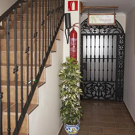 Country house Cinco Balcones Aracena