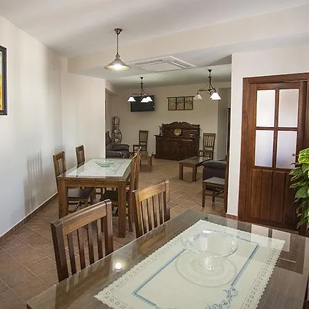 Country house Cinco Balcones Aracena