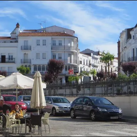 Cinco Balcones Country house Aracena